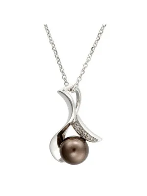 Zilver 925 Hanger met Ketting ZH-4609