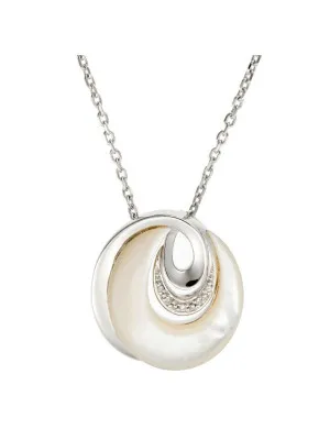 Zilver 925 Collier ZH-4613