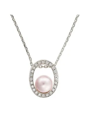 Zilver 925 Collier ZH-4615