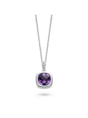 Zilver 925 Collier ZH-4645