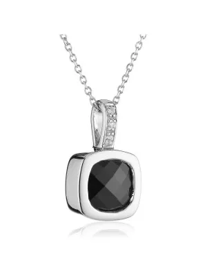 Zilver 925 Collier ZH-4646
