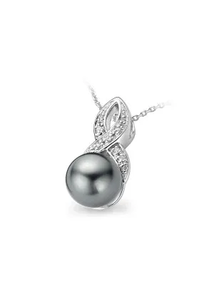 Zilver 925 Collier ZH-4651