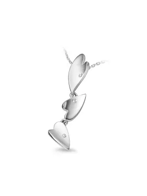 Zilver 925 Collier ZH-4658