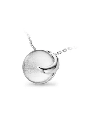 Zilver 925 Collier ZH-4660