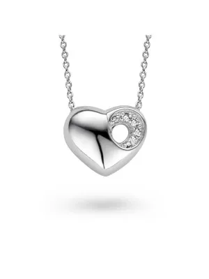 Zilver 925 Collier ZH-4667