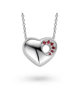 Zilver 925 Collier ZH-4668