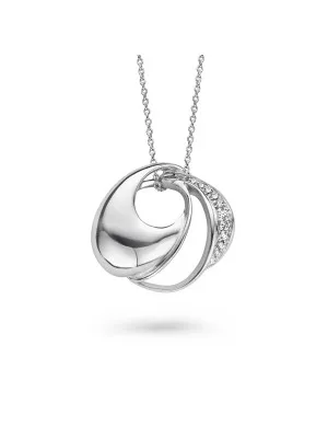 Zilver 925 Collier ZH-4674