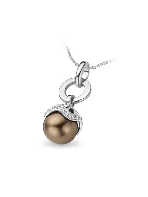Zilver 925 Collier ZH-4678