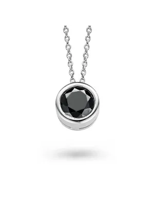 Zilver 925 Collier ZH-4684