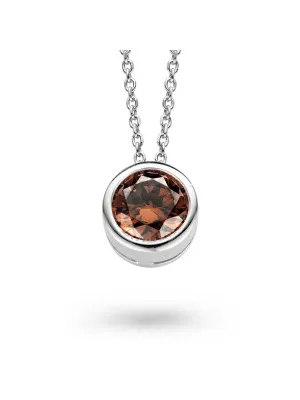 Zilver 925 Collier ZH-4685