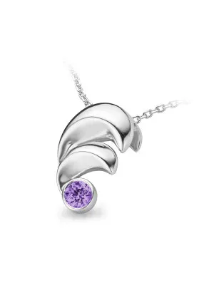 Zilver 925 Collier ZH-4690