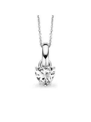 Zilver 925 Collier ZH-4691