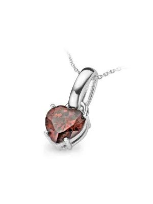 Zilver 925 Collier ZH-4693
