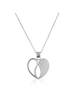 Zilver 925 Collier ZH-4701