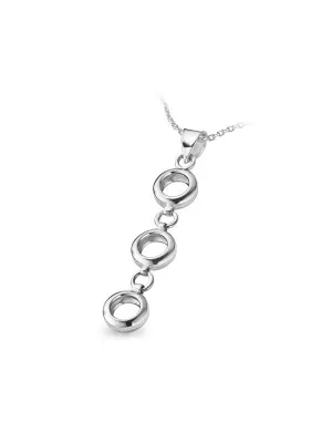 Zilver 925 Collier ZH-4703