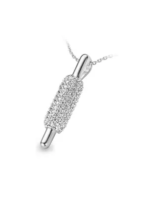 Zilver 925 Collier ZH-4713