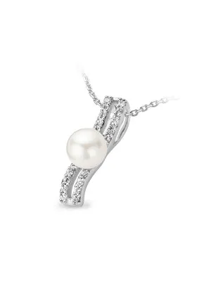 Zilver 925 Collier ZH-4714