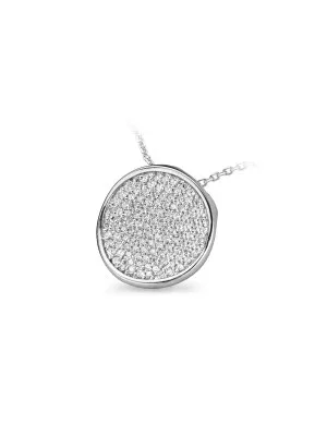 Zilver 925 Collier ZH-4722