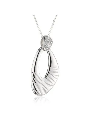Zilver 925 Collier ZH-4726