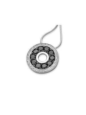 Zilver 925 Collier ZH-4728