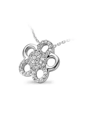 Zilver 925 Collier ZH-4731