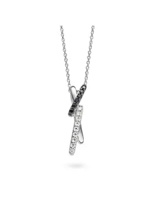 Zilver 925 Collier ZH-4737
