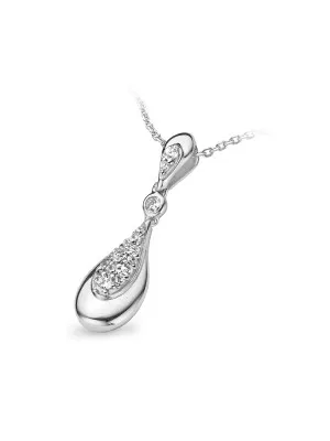 Zilver 925 Collier ZH-4742