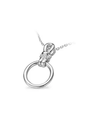 Zilver 925 Collier ZH-4746