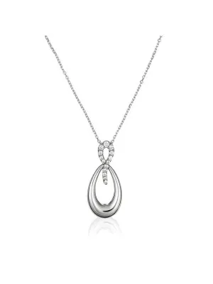 Zilver 925 Collier ZH-4767