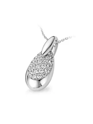 Zilver 925 Collier ZH-4771