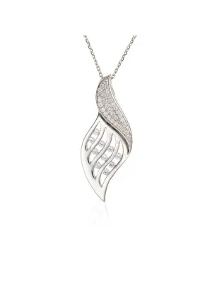 Zilver 925 Collier ZH-4778