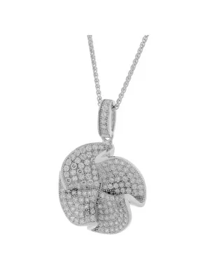 Zilver 925 Collier ZH-4781