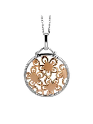 Zilver 925 Collier ZH-4793