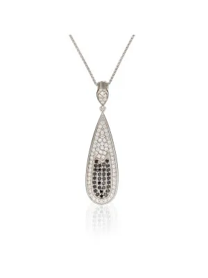 Zilver 925 Collier ZH-4798