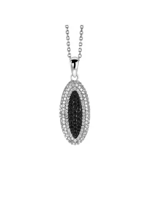 Zilver 925 Collier ZH-4799