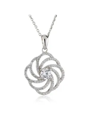 Zilver 925 Collier ZH-4800