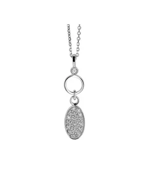 Zilver 925 Collier ZH-4815