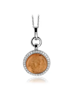 Zilver 925 Collier ZH-4820/1
