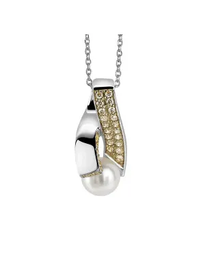 Zilver 925 Collier ZH-4821