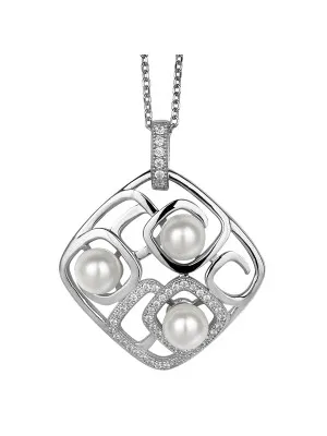 Zilver 925 Collier ZH-4846