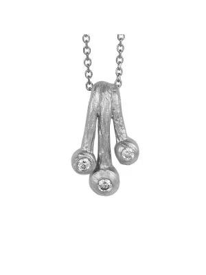 Zilver 925 Collier ZH-4847