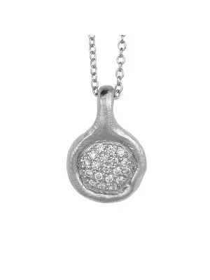 Zilver 925 Collier ZH-4849