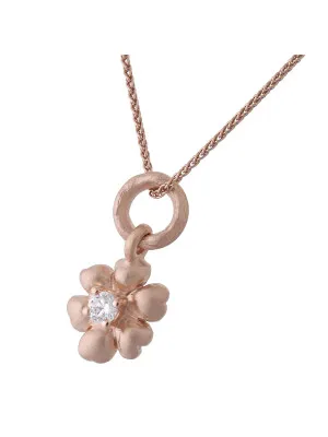 Zilver 925 Collier ZH-4854/1