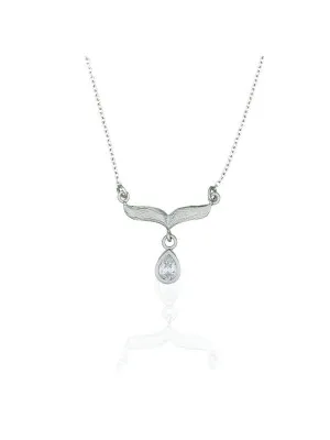 Zilver 925 Collier ZH-4855