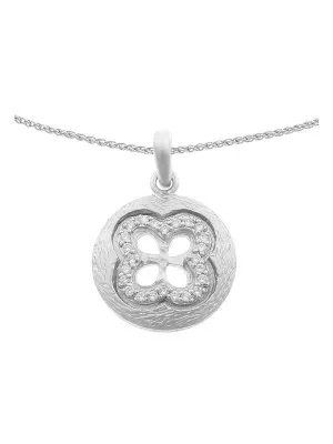 Zilver 925 Collier ZH-4870