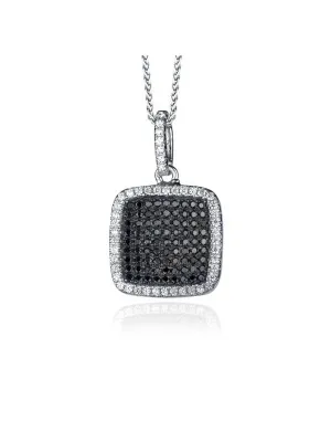 Zilver 925 Collier ZH-4879