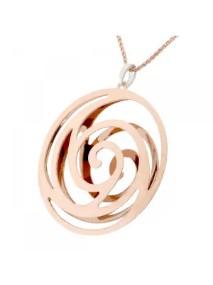 Zilver 925 Collier ZH-6010