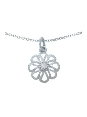 Zilver 925 Collier ZH-6017
