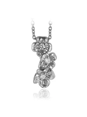Zilver 925 Collier ZH-6018