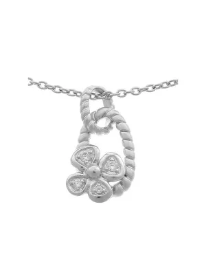 Zilver 925 Collier ZH-6020